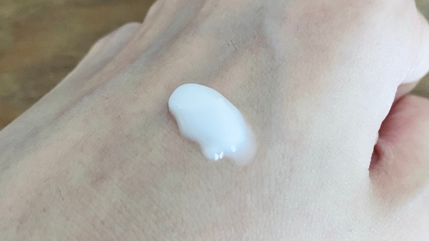 エッセンスインヘアミルク/オルビス/ヘアミルクを使ったクチコミ(2枚目)