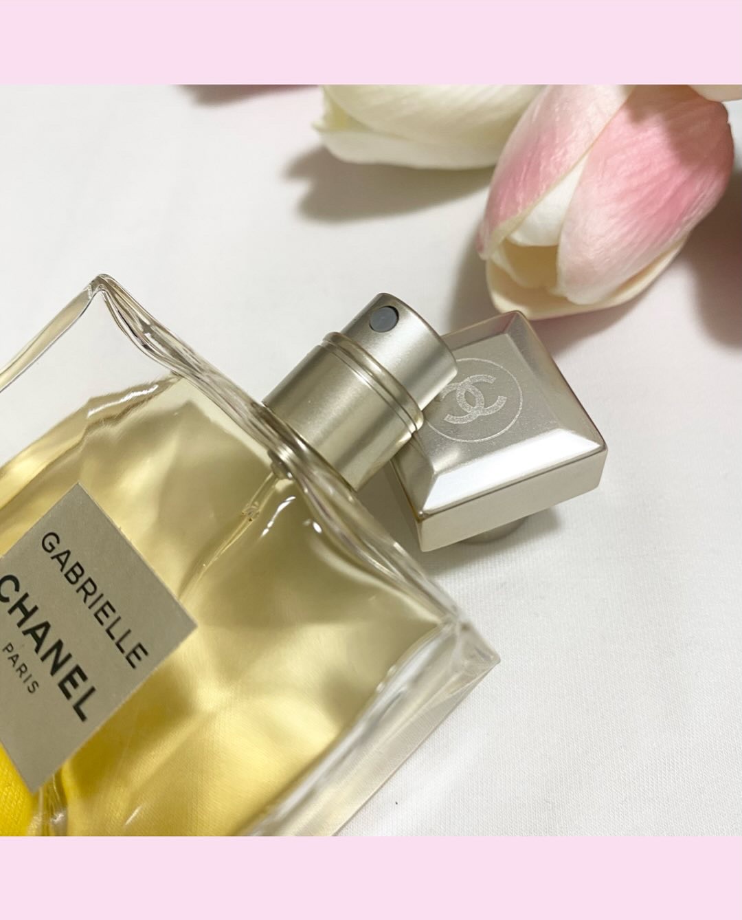 ガブリエル シャネル オードゥ パルファム (ヴァポリザター)/CHANEL/香水(レディース)を使ったクチコミ（3枚目）