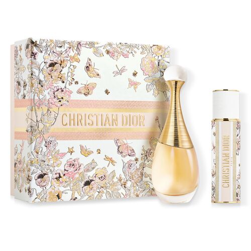 ディオール☆ジャドール オードゥパルファンコフレ 試してみた】Dior ジャドール オードゥ パルファン コフレ(限定