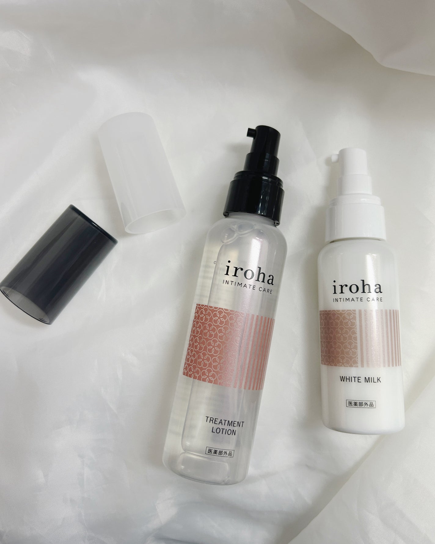 イロハ トリートメントローション/iroha INTIMATE CARE/デリケートゾーンケアを使ったクチコミ(2枚目)