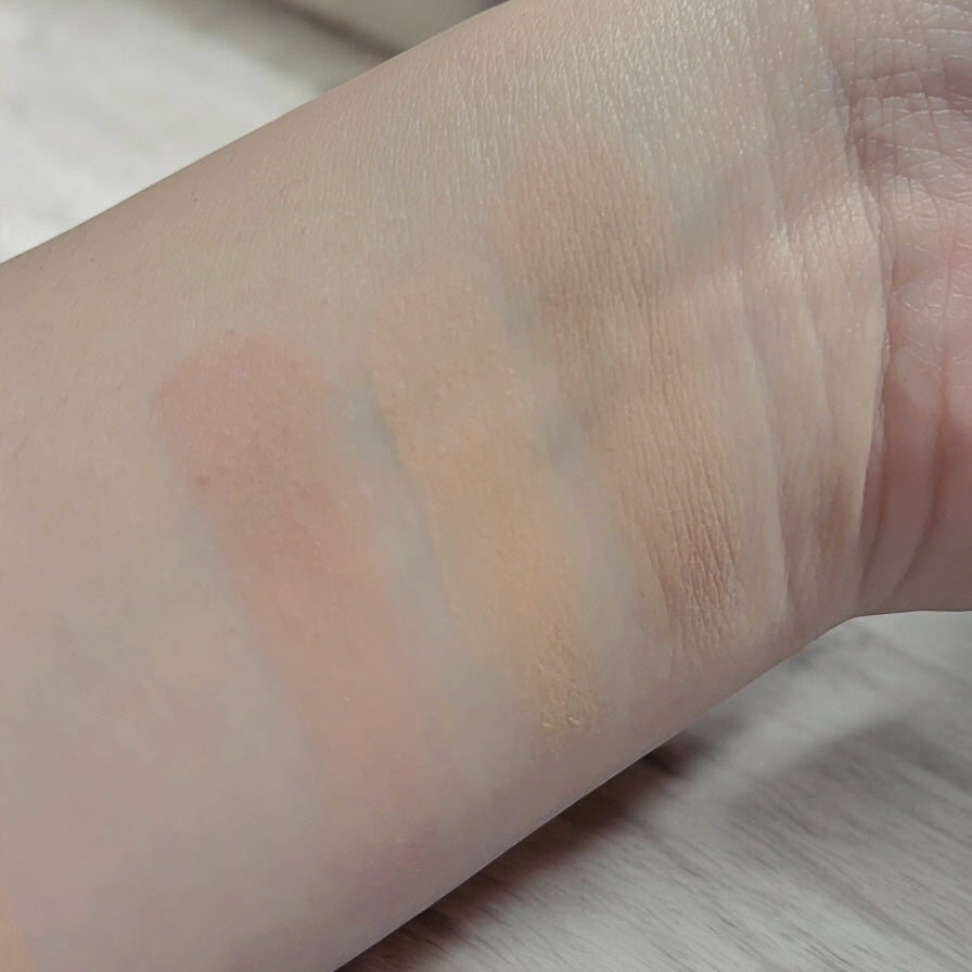 オールオーバーフェイスブラッシュ/TWO SLASH FOUR/パウダーチークを使ったクチコミ(6枚目)