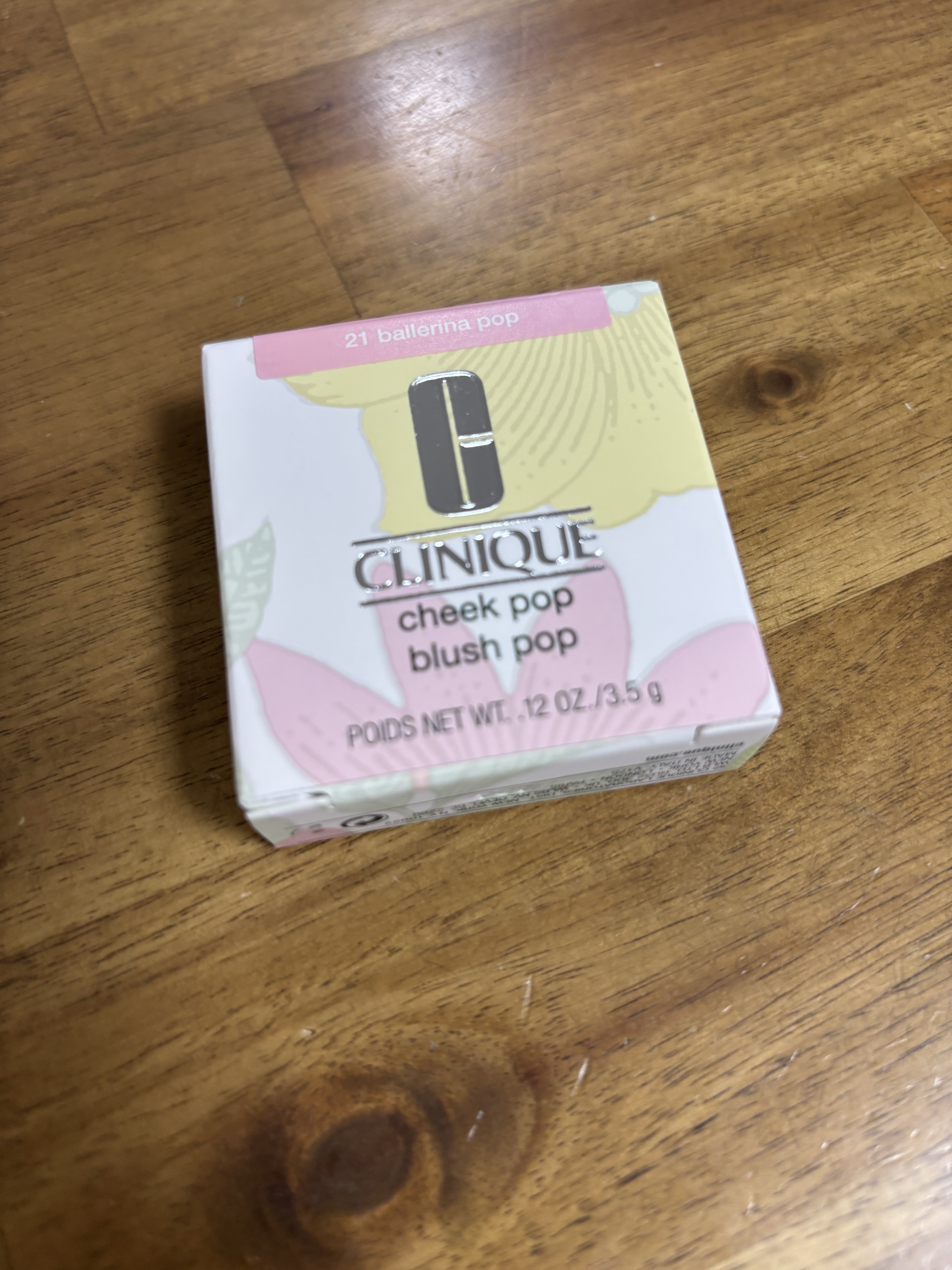 チーク ポップ/CLINIQUE/パウダーチークを使ったクチコミ（3枚目）