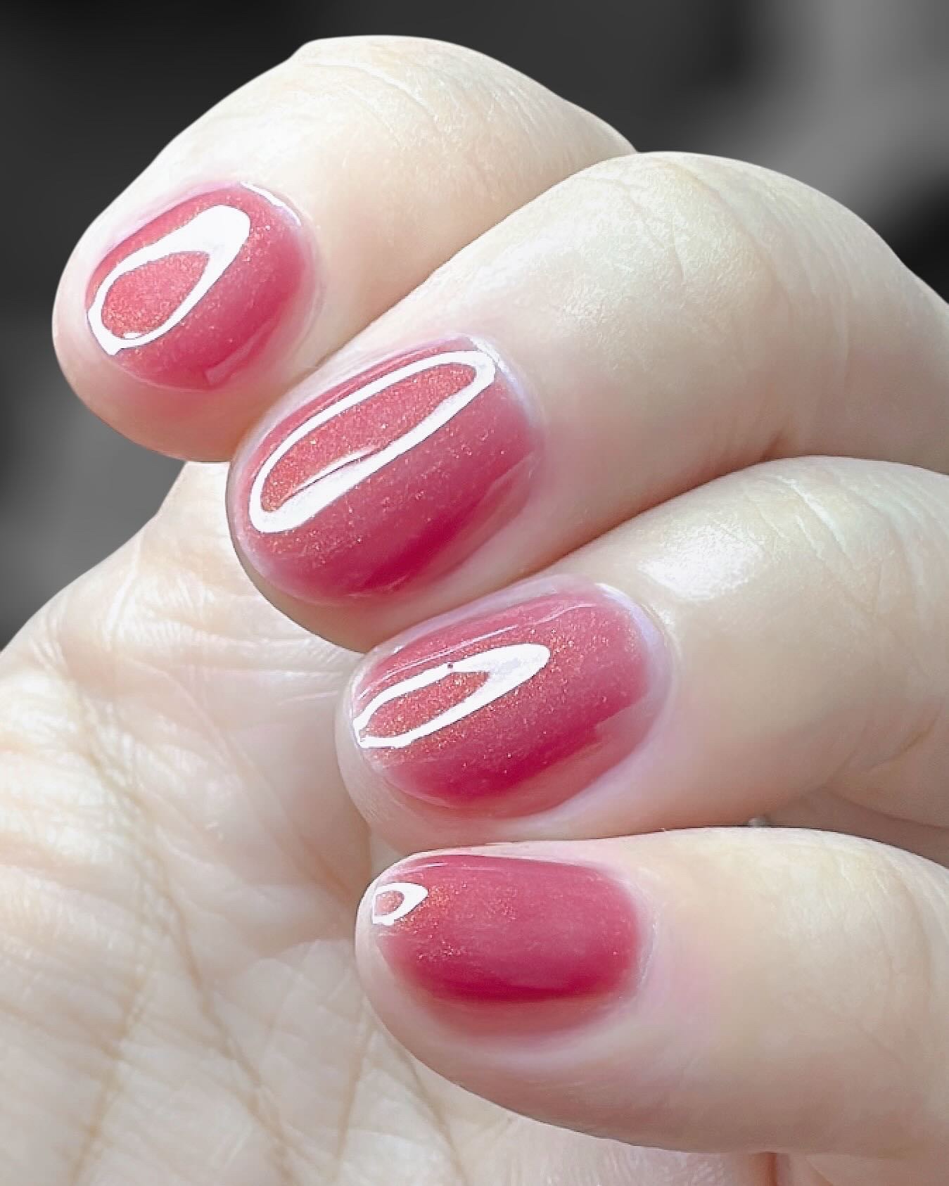 ネイルエス/ nail S(ネイルエス) /マニキュアを使ったクチコミ（3枚目）