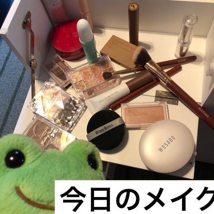 ミックスアイブロウカラー/キャンメイク/パウダーアイブロウを使ったクチコミ(1枚目)