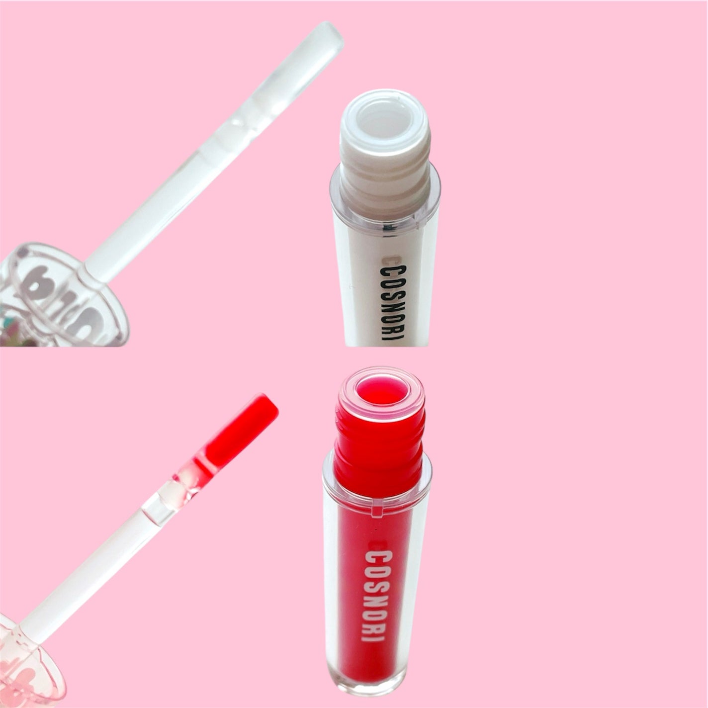 ウォーターフルリッププランパー/COSNORI/リッププランパーを使ったクチコミ(3枚目)