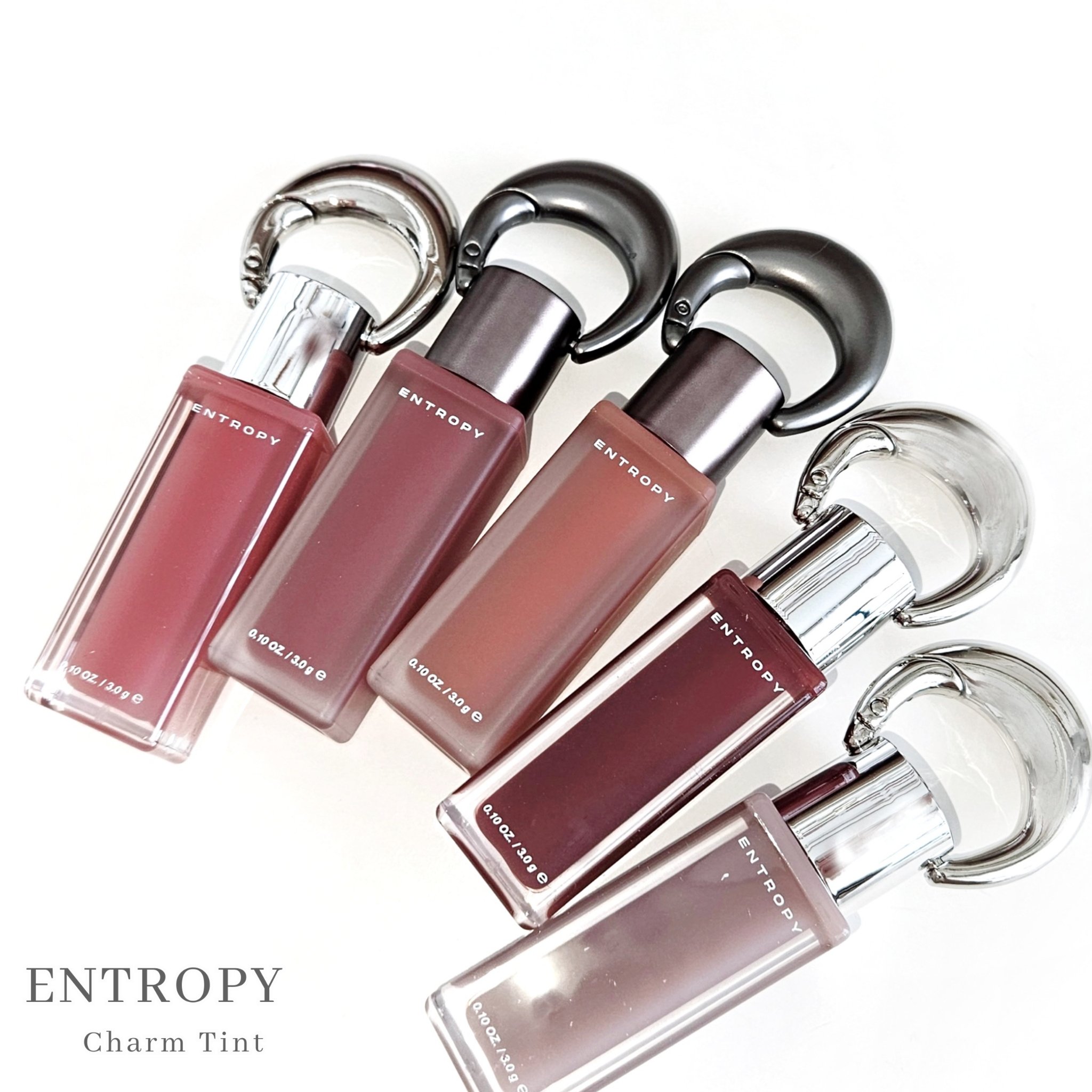 エントロピー チャームティント グロッシージェル｜ENTROPYの口コミ