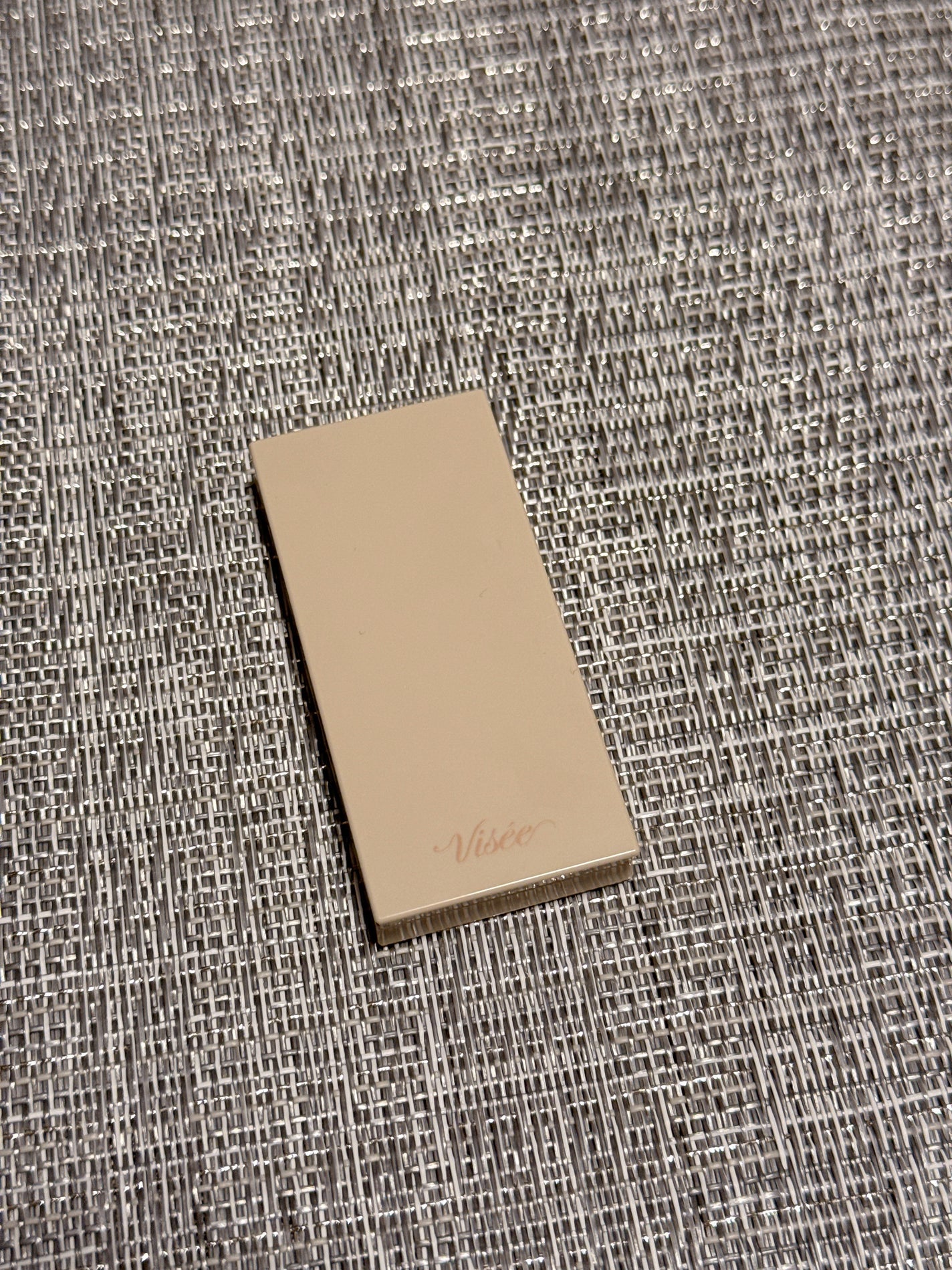 フラッフデザイン アイブロウパウダー/Visée/パウダーアイブロウを使ったクチコミ(1枚目)