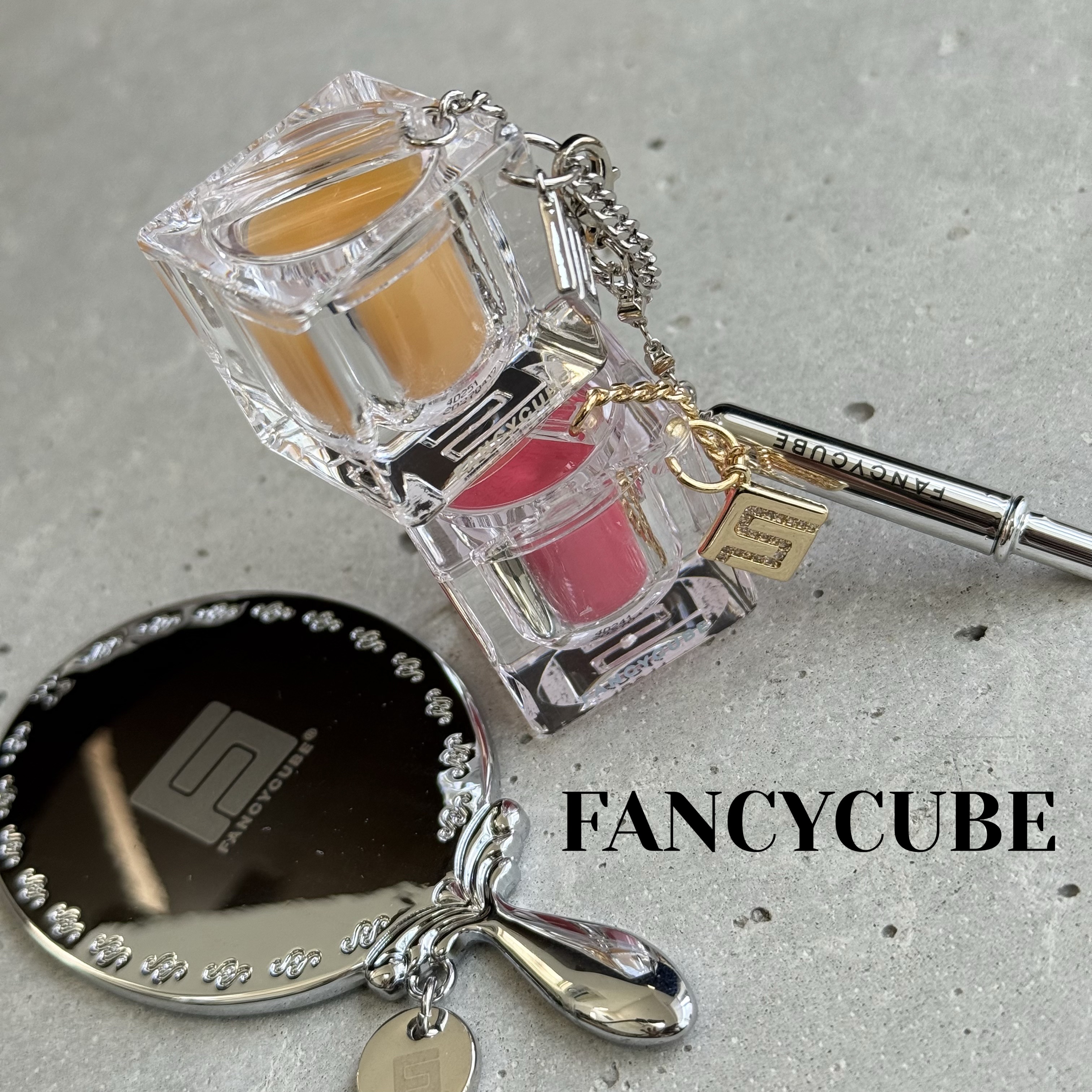 Make-up Balm/FANCYCUBE/フェイスバームを使ったクチコミ（1枚目）