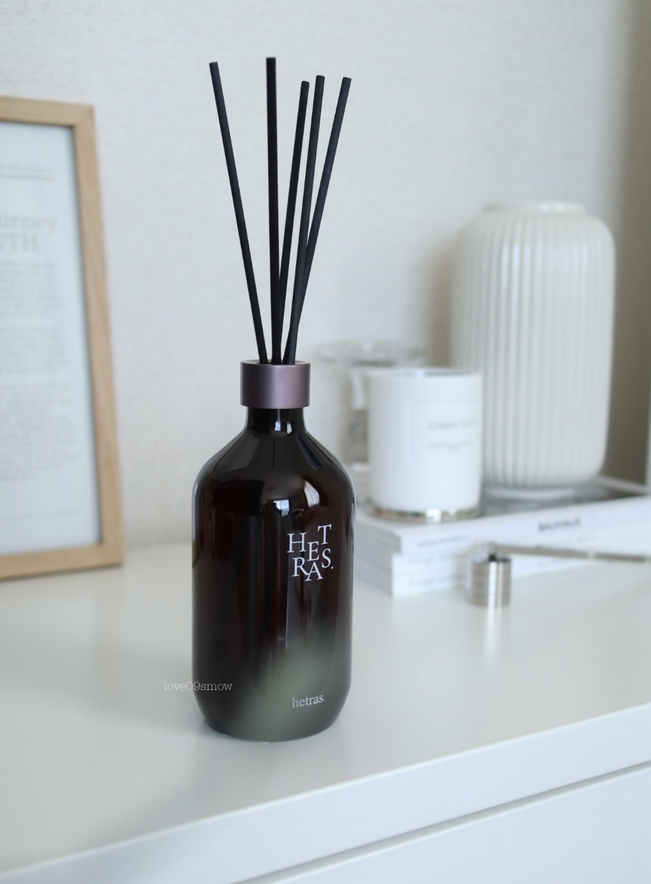 へトラス大容量ディフューザー/hetras/その他を使ったクチコミ（2枚目）