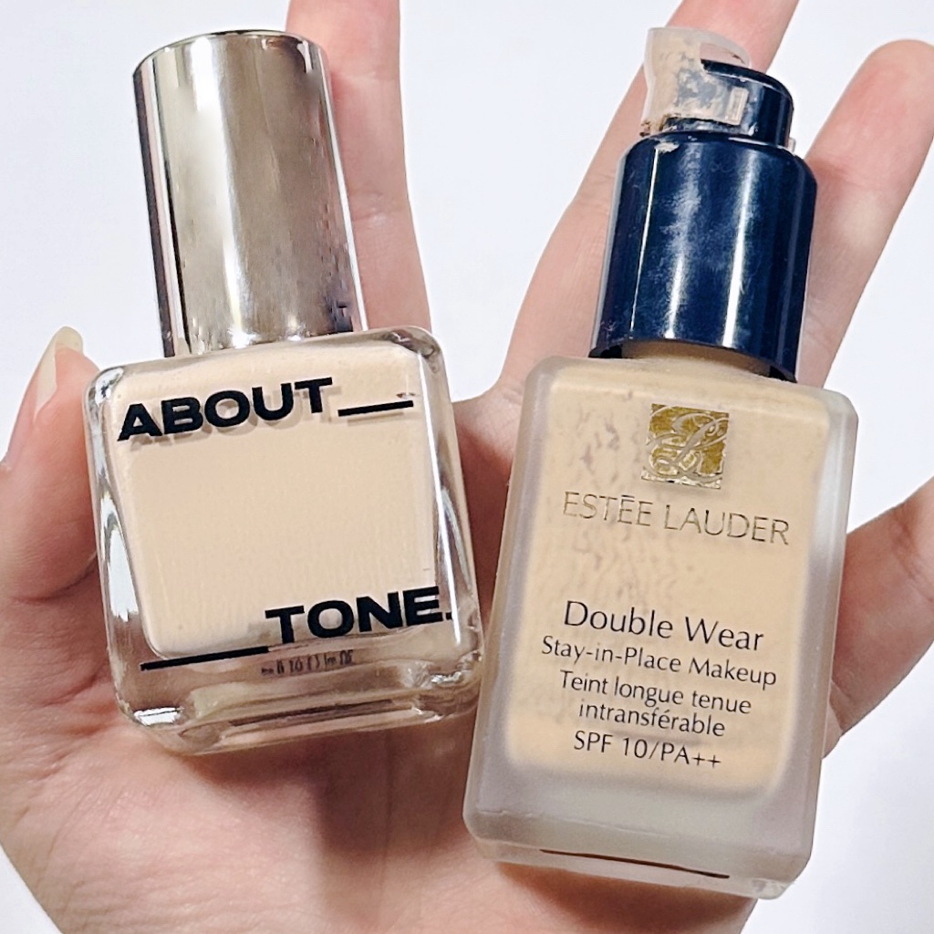 ダブル ウェア ステイ イン プレイス メークアップ /ESTEE LAUDER/リキッドファンデーションを使ったクチコミ（1枚目）