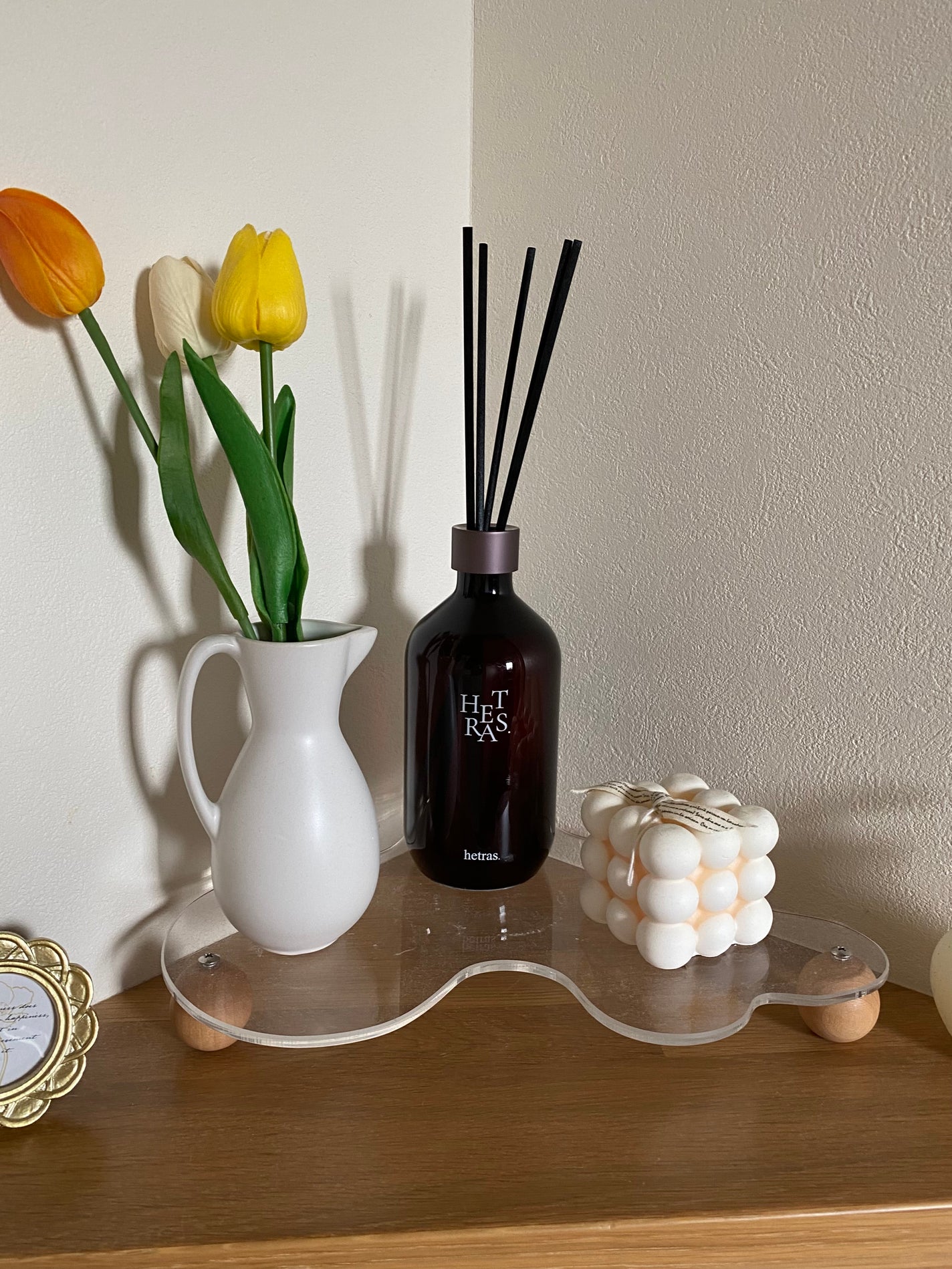 へトラス大容量ディフューザー/hetras/その他を使ったクチコミ(7枚目)