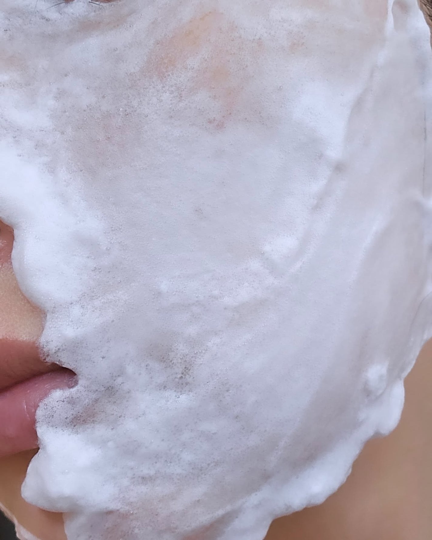 塩石鹸/合同会社ロイス・ライン/洗顔石鹸を使ったクチコミ(6枚目)