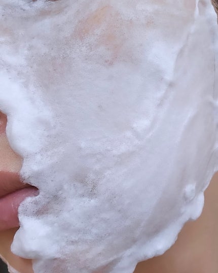 塩石鹸/合同会社ロイス・ライン/洗顔石鹸を使ったクチコミ(6枚目)