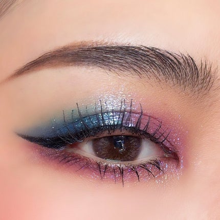 牡丹鏤月浮雕 百鳥朝鳳/花西子/アイシャドウパレットを使ったクチコミ(7枚目)