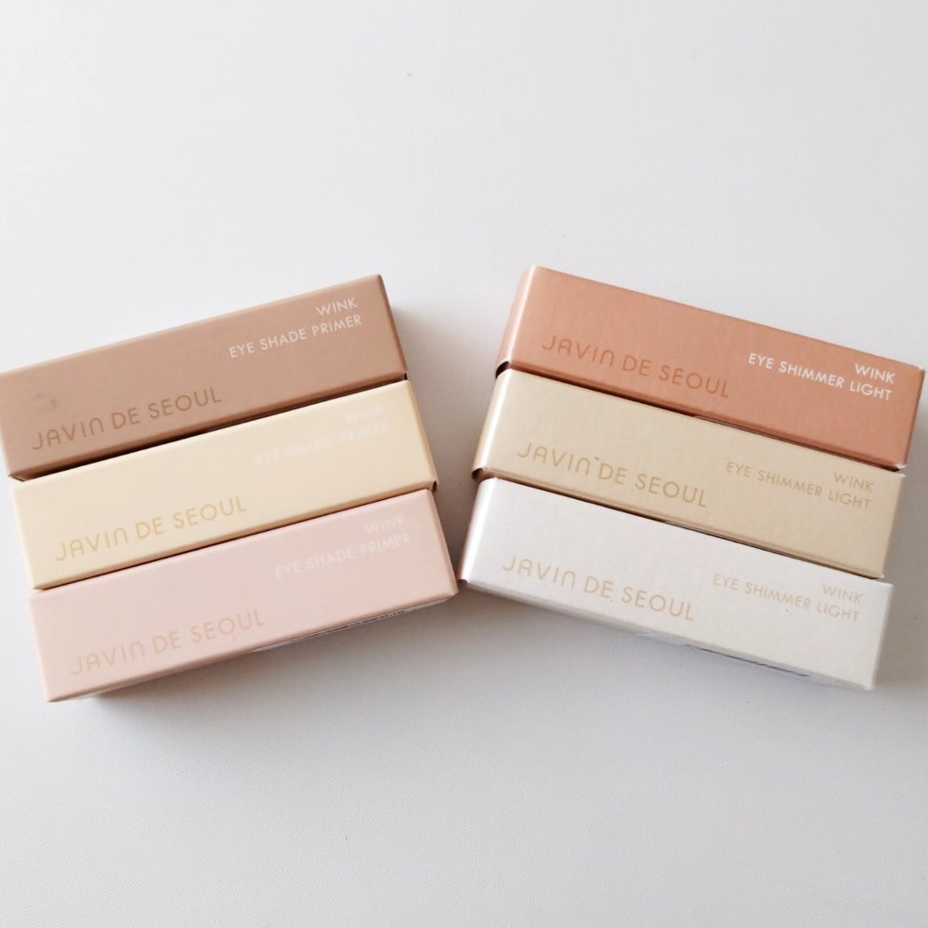 ウインク アイ シェード プライマー/Javin De Seoul/リキッドアイシャドウを使ったクチコミ（2枚目）
