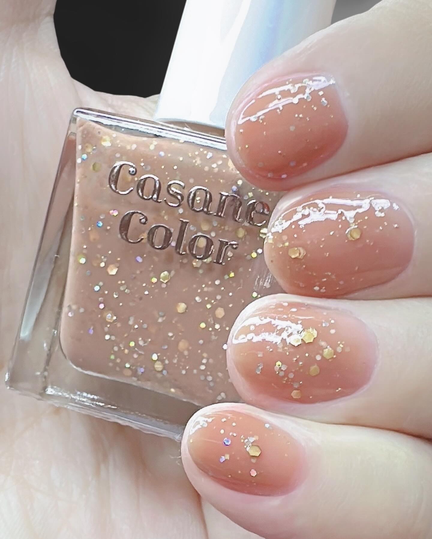 Casane Color/Casane Color/マニキュアを使ったクチコミ（1枚目）