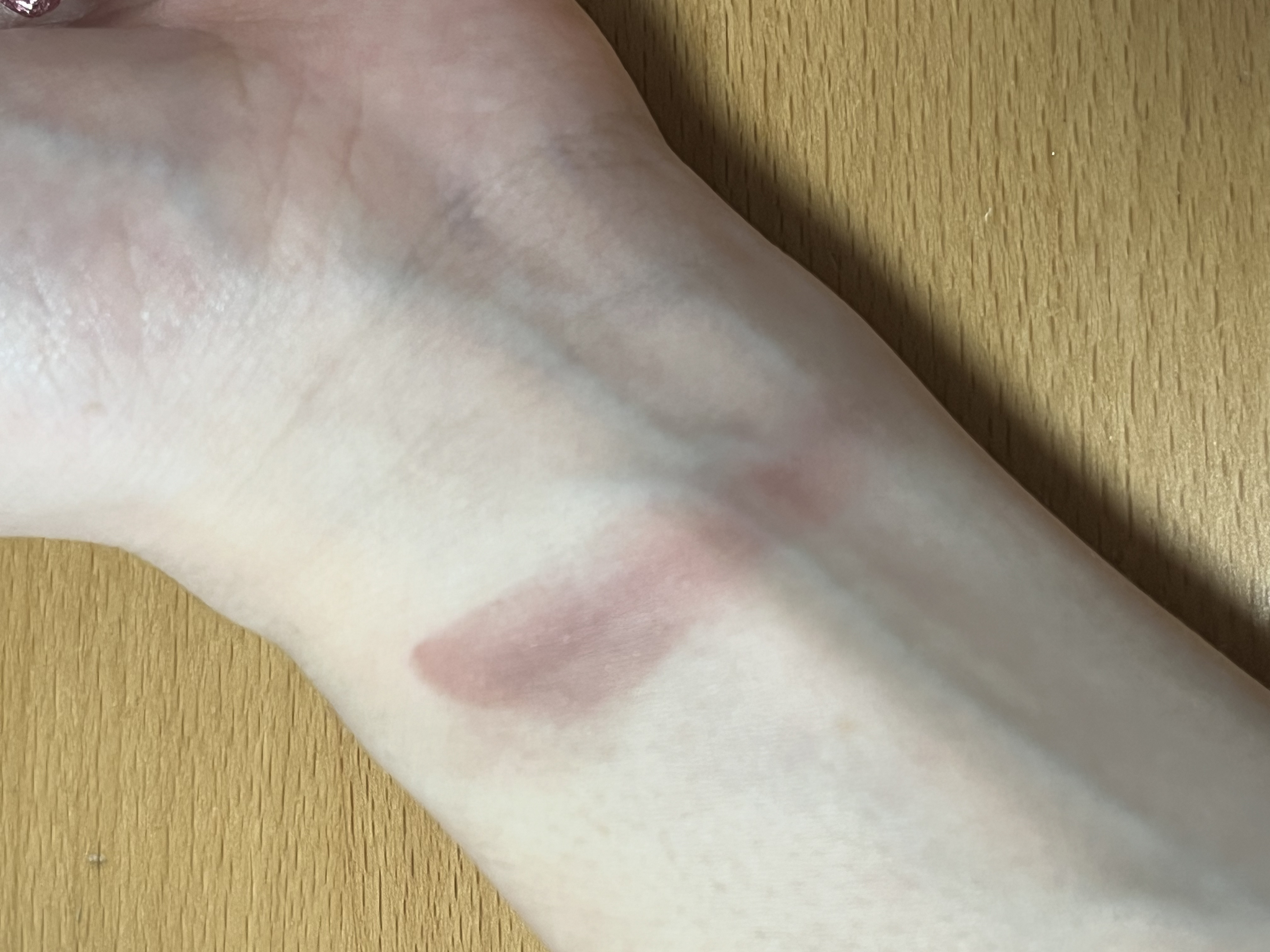 Love Chocolate ブラッシャー/Witch's Pouch/パウダーチークを使ったクチコミ（3枚目）