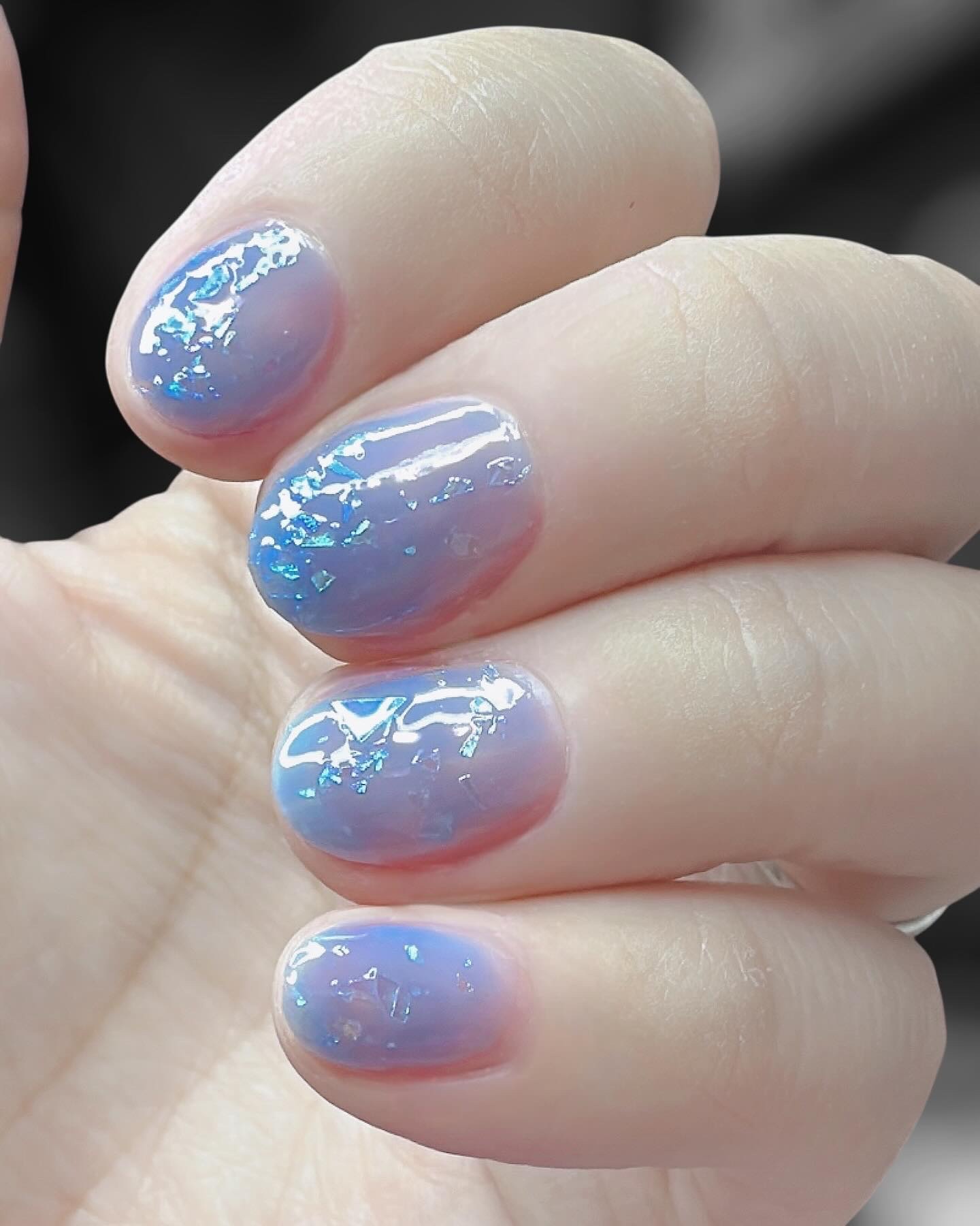 Casane Color/Casane Color/マニキュアを使ったクチコミ（3枚目）