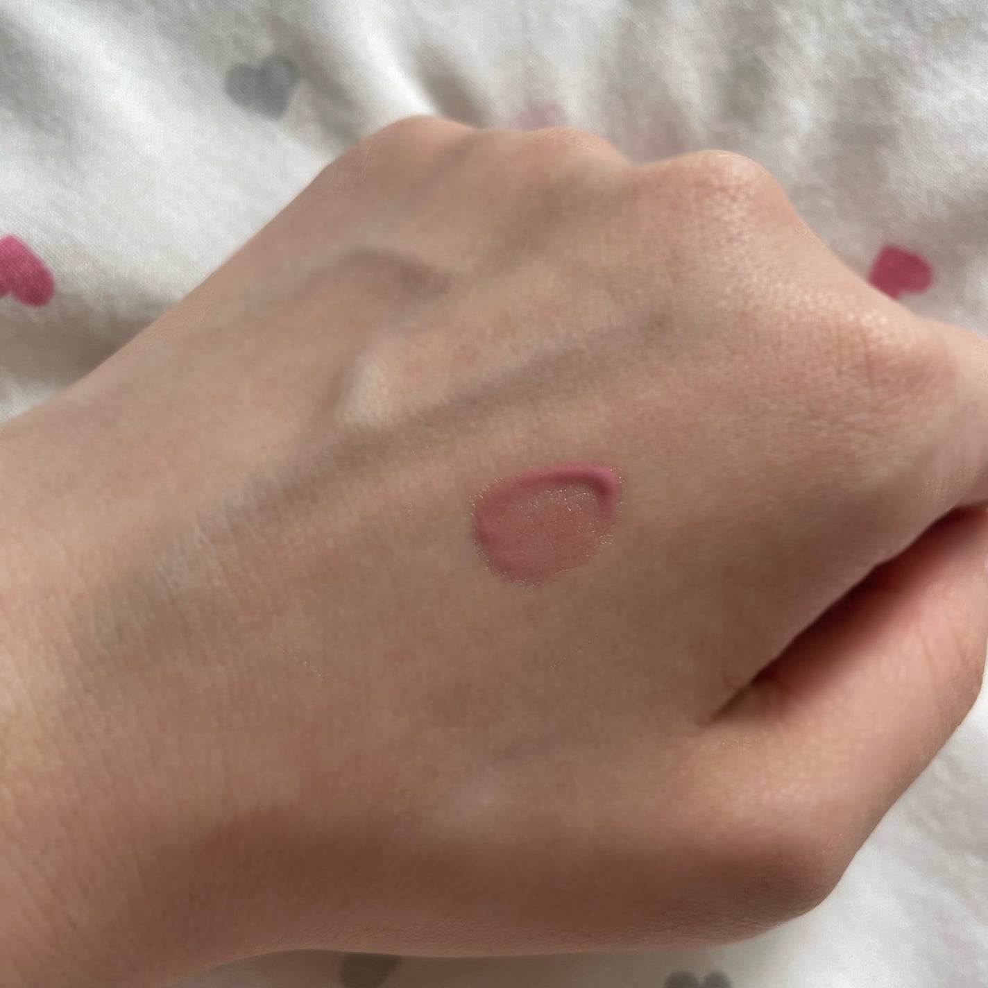 カラーセラムミニ/FEEV/リキッドチークを使ったクチコミ(2枚目)