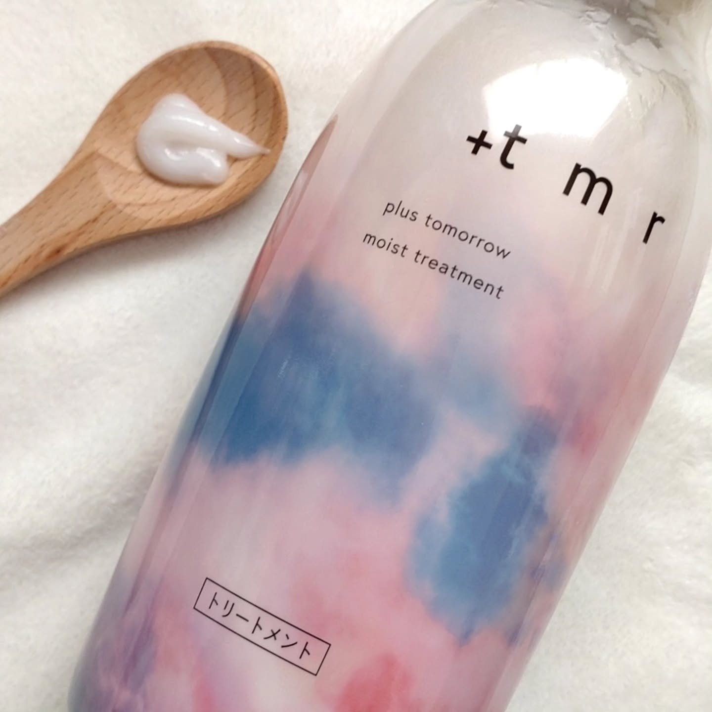 モイスト シャンプー/トリートメント/＋ｔｍｒ/市販シャンプーを使ったクチコミ（3枚目）