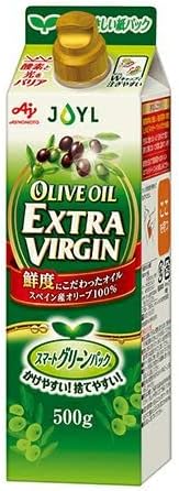 AJINOMOTO オリーブオイル スマートグリーンパック 味の素