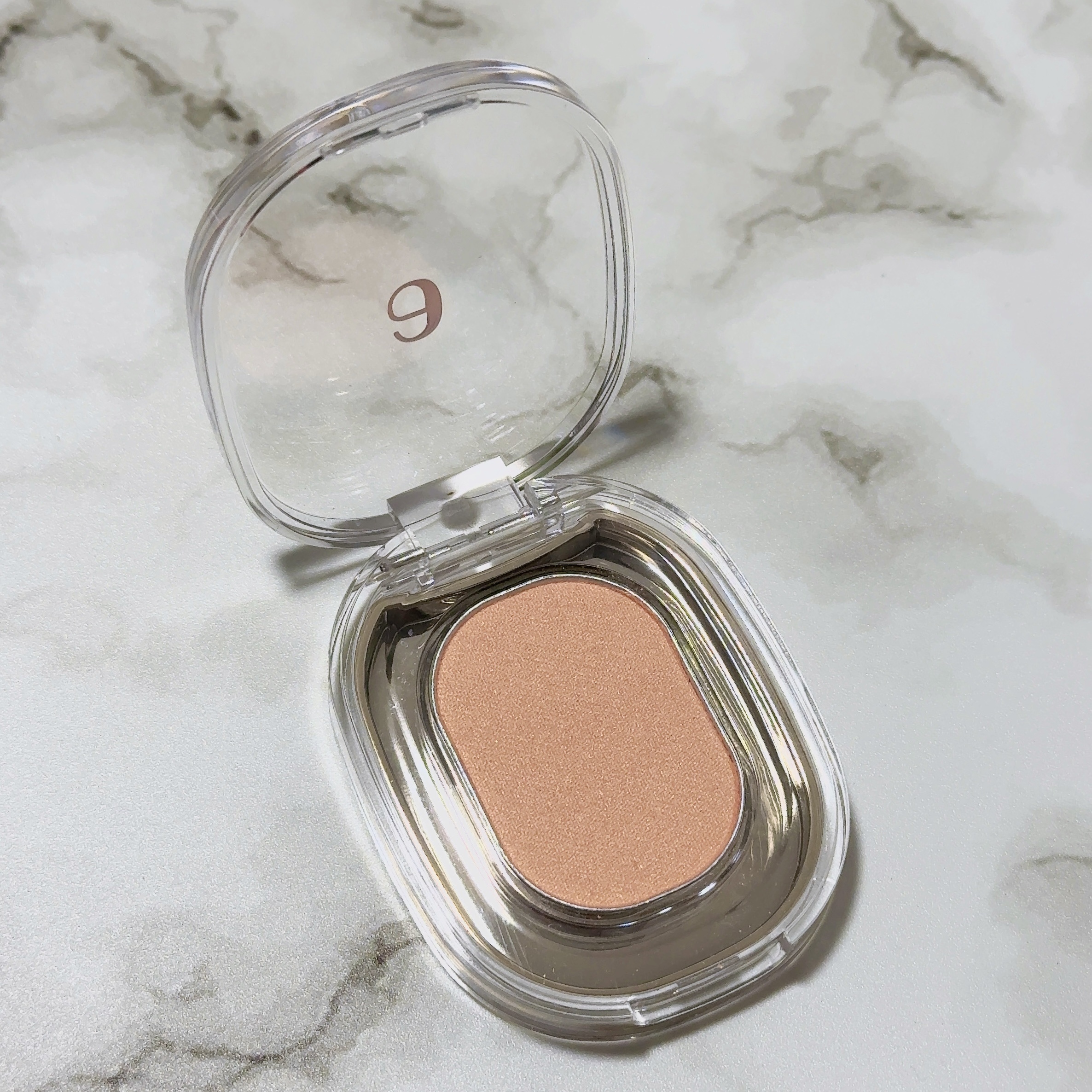 EYESHADOW SWEET DIA/Ameli/単色アイシャドウを使ったクチコミ（2枚目）