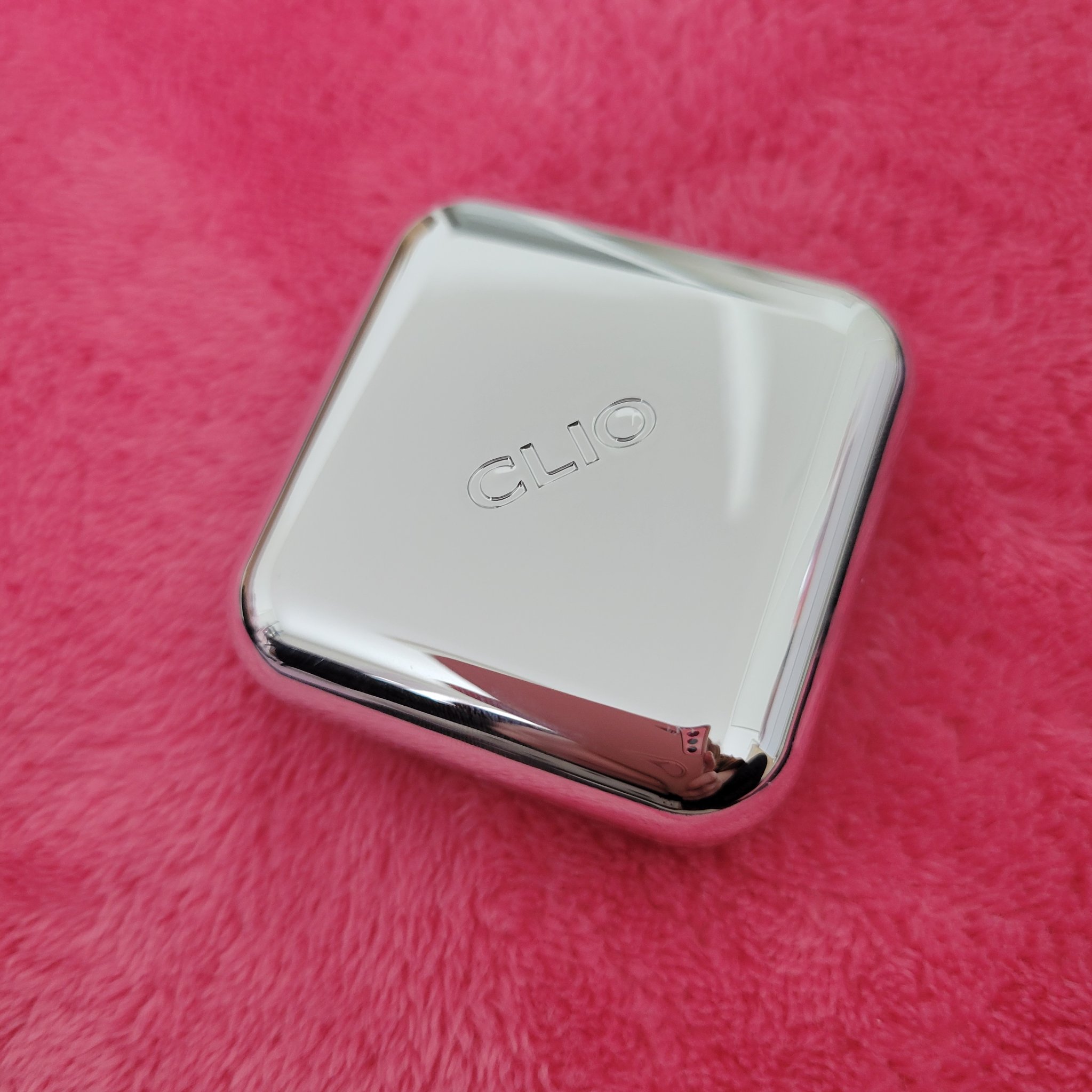 エッセンシャル リップチーク タップ/CLIO/ジェル・クリームチークを使ったクチコミ（2枚目）