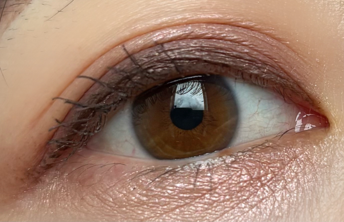 アンドバイロムアンド　メロウアイパレット/&nd by rom&nd/アイシャドウパレットを使ったクチコミ（3枚目）