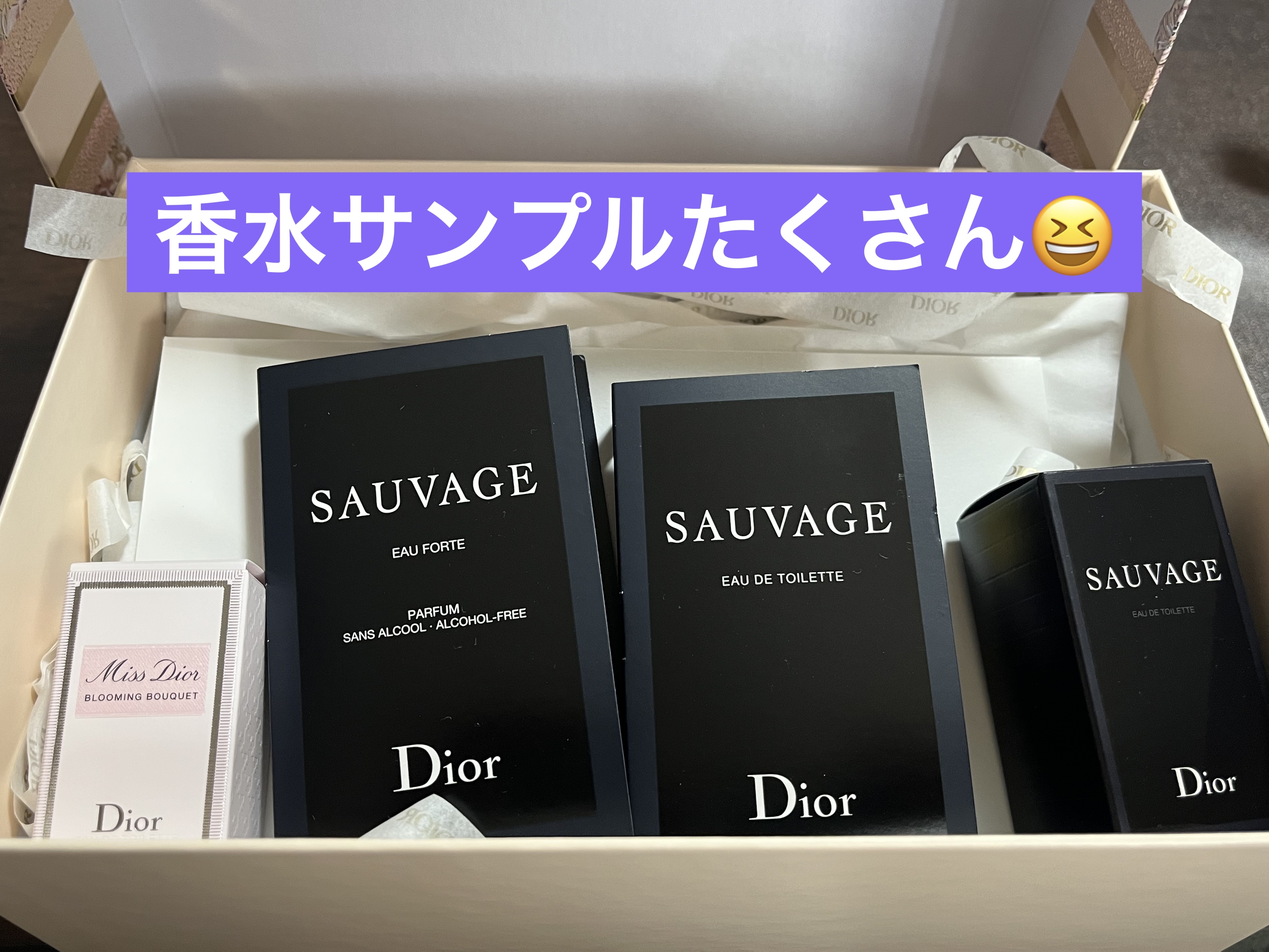 【旧】ディオールショウ サンク クルール（サマー コレクション 2025 限定品）/Dior/アイシャドウを使ったクチコミ（3枚目）