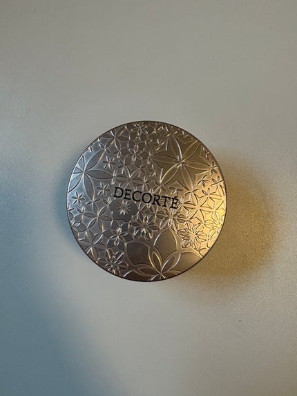 フェイスパウダー/DECORTÉ/ルースパウダーを使ったクチコミ(1枚目)
