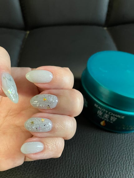 ビューティーチャージ ナイトスペリア/アトリックス/ハンドクリームを使ったクチコミ(3枚目)