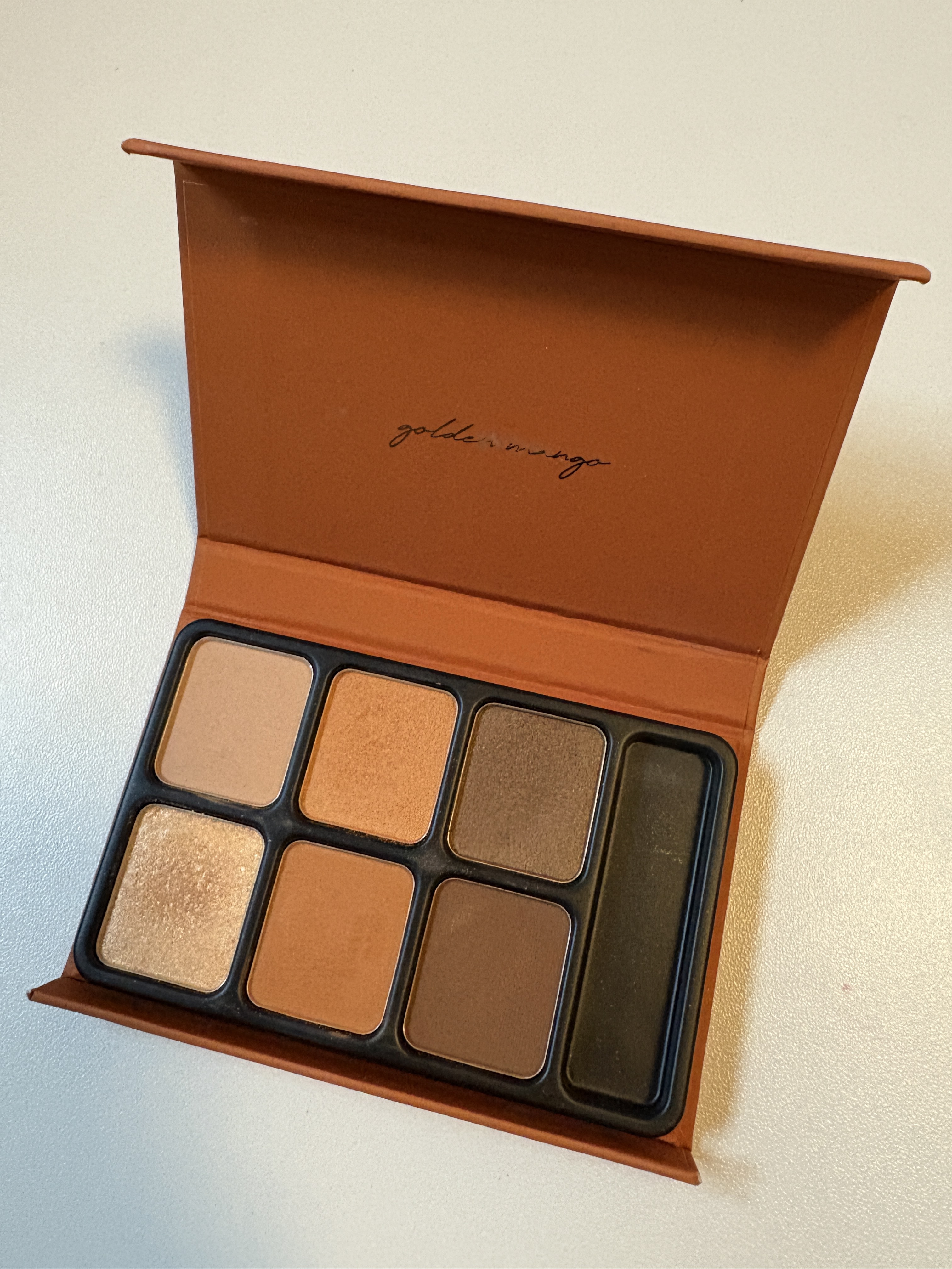 アイカラーパレット/heme/アイシャドウパレットを使ったクチコミ（1枚目）