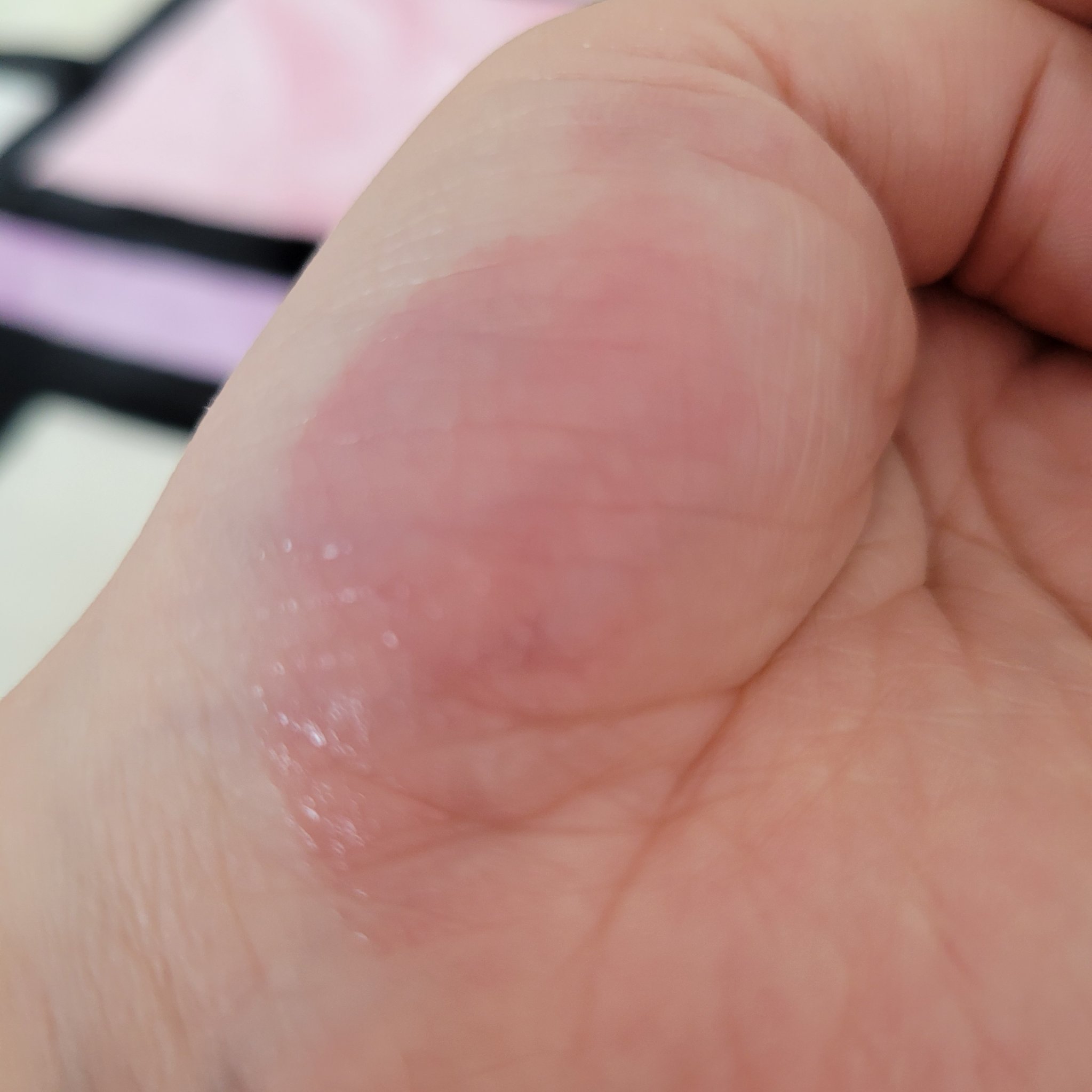 エッセンシャル リップチーク タップ/CLIO/ジェル・クリームチークを使ったクチコミ（3枚目）