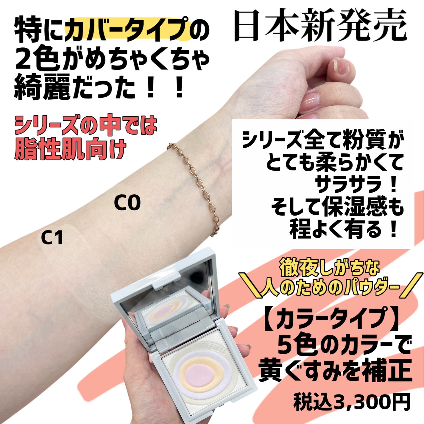 ソフトマットプレストパウダー/FUNNY ELVES方里/プレストパウダーを使ったクチコミ(2枚目)