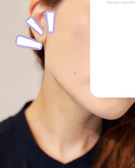 SPステイ クリームパクト ファンデーション/MAYBELLINE NEW YORK/クリーム・エマルジョンファンデーションを使ったクチコミ(7枚目)