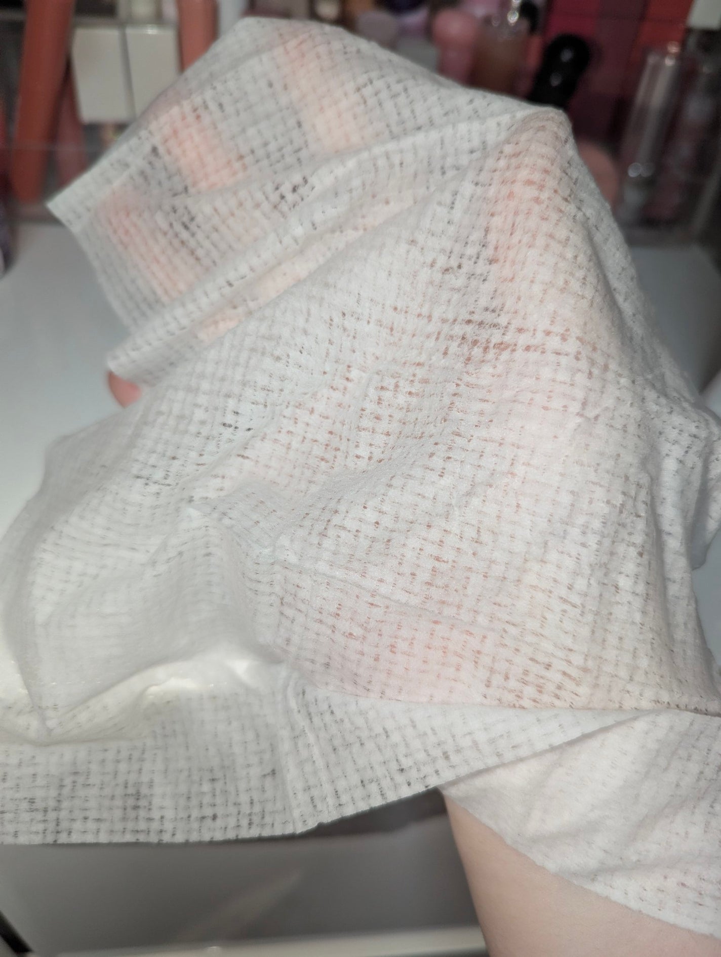 アイスボディペーパー シャルドネ&ジャスミンティー/ギャツビー/ボディシートを使ったクチコミ(5枚目)