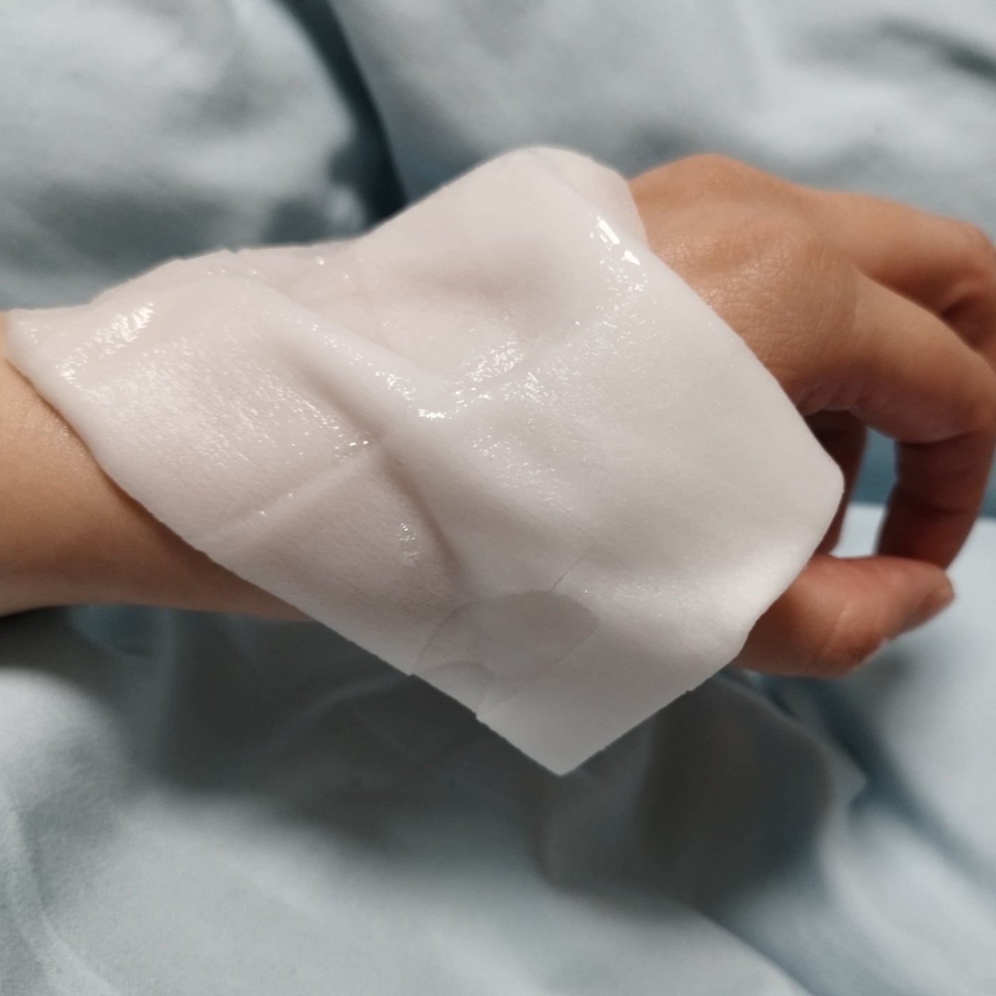 ブライトニングマスクN/LIHAW/シートマスク・パックを使ったクチコミ(3枚目)