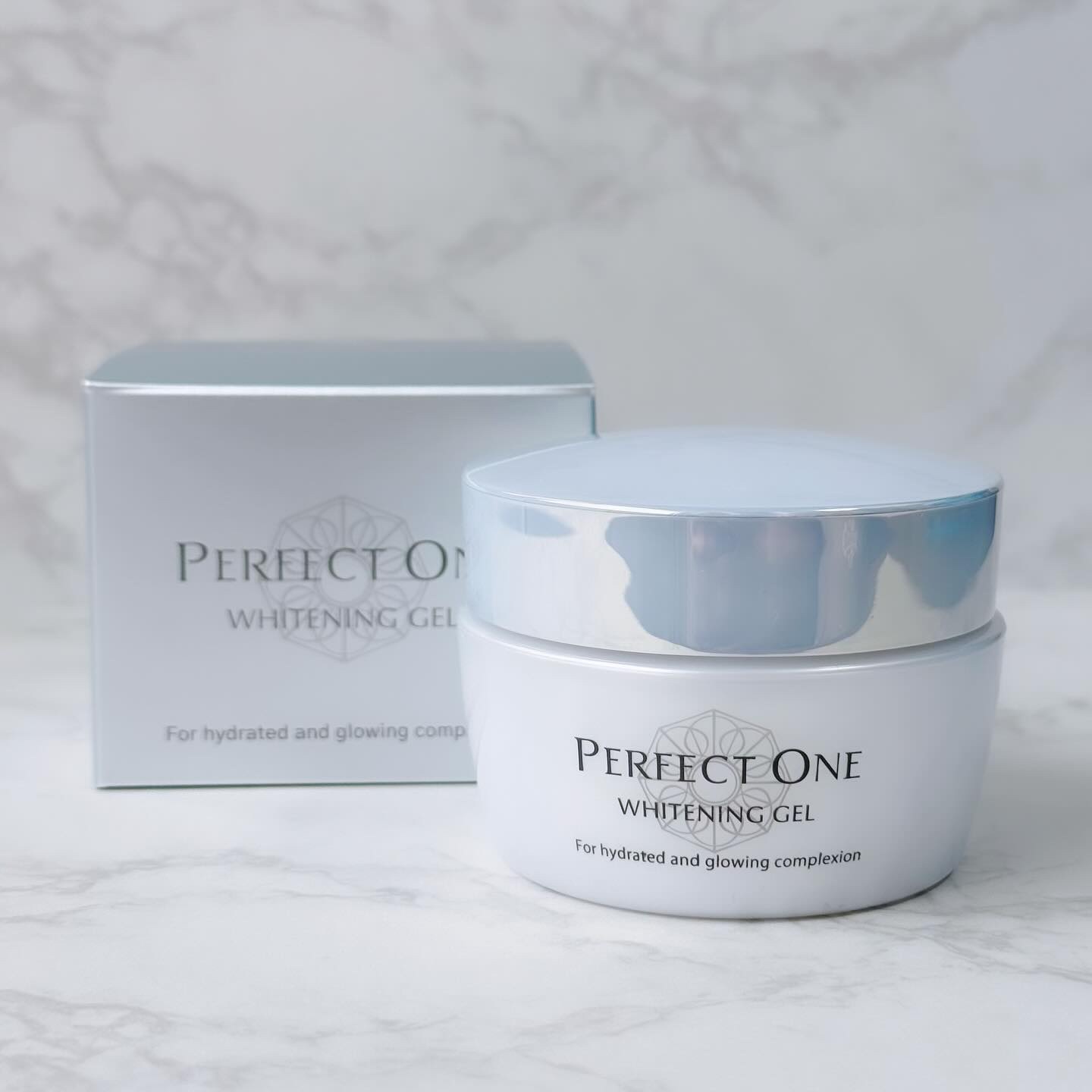 パーフェクトワン 薬用ホワイトニングジェル/パーフェクトワン/オールインワン化粧品を使ったクチコミ（1枚目）