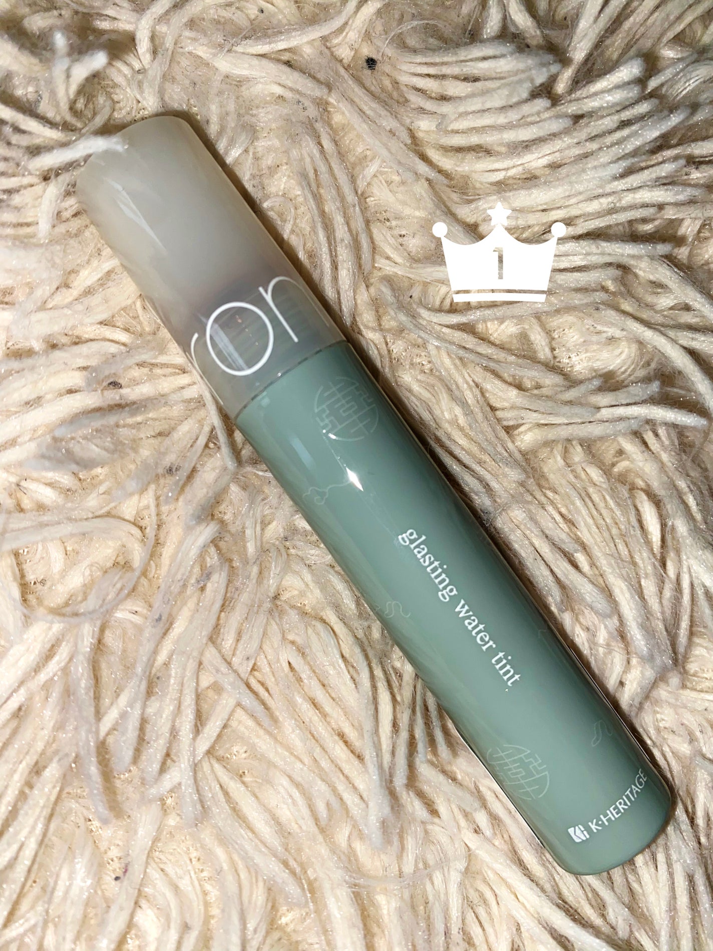 シースルーマットティント 韓服エディション/rom&nd/リップティントを使ったクチコミ(1枚目)