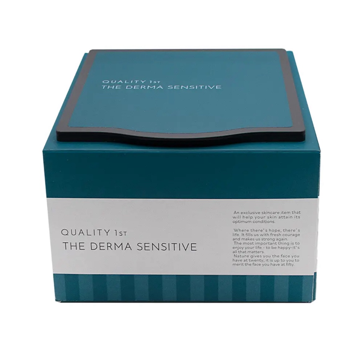 ザ・ダーマセンシティブ/クオリティファースト/シートマスク・パックを使ったクチコミ（1枚目）