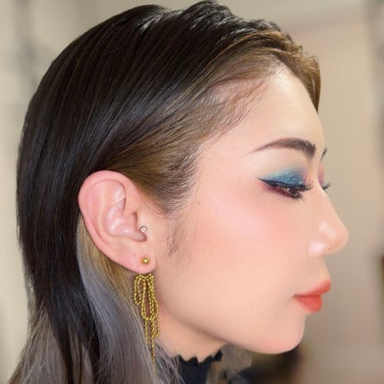 牡丹鏤月浮雕 百鳥朝鳳/花西子/アイシャドウパレットを使ったクチコミ(9枚目)