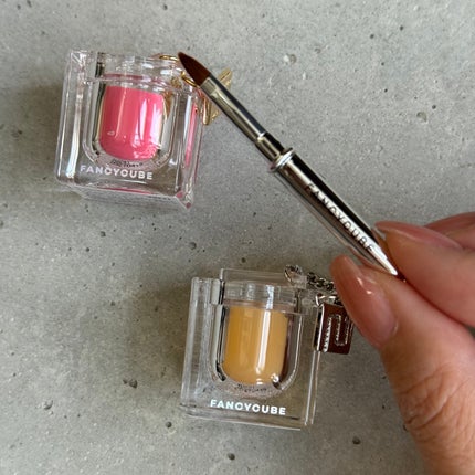 Make-up Balm/FANCYCUBE/フェイスバームを使ったクチコミ(3枚目)