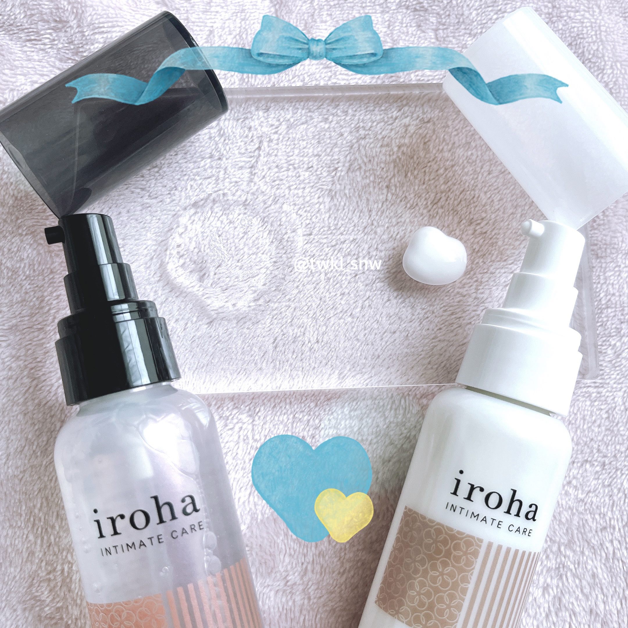 イロハ トリートメントローション/iroha INTIMATE CARE/デリケートゾーンケアを使ったクチコミ（3枚目）
