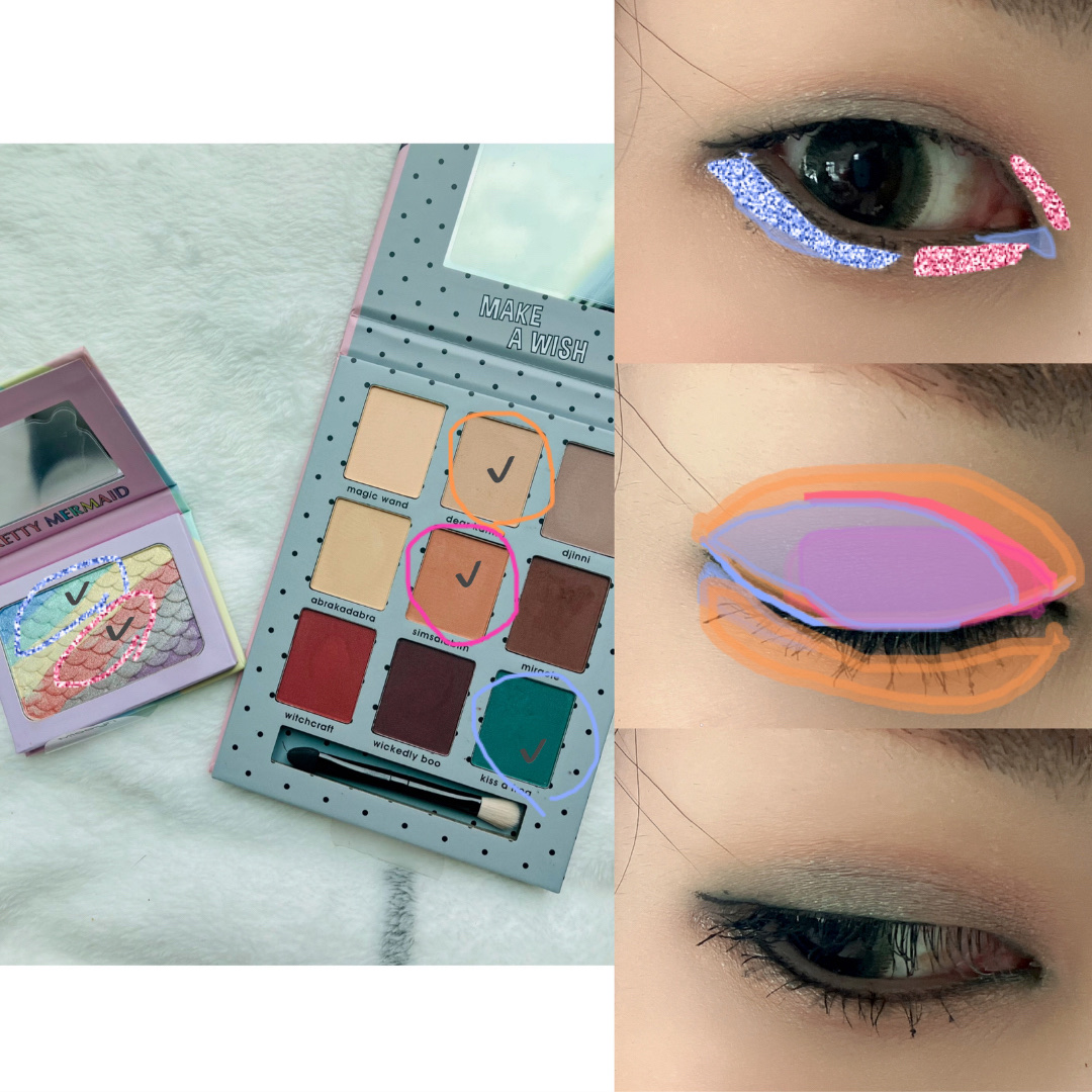 トーンステインカラーコレクティングプライマー/VDL/化粧下地を使ったクチコミ（3枚目）