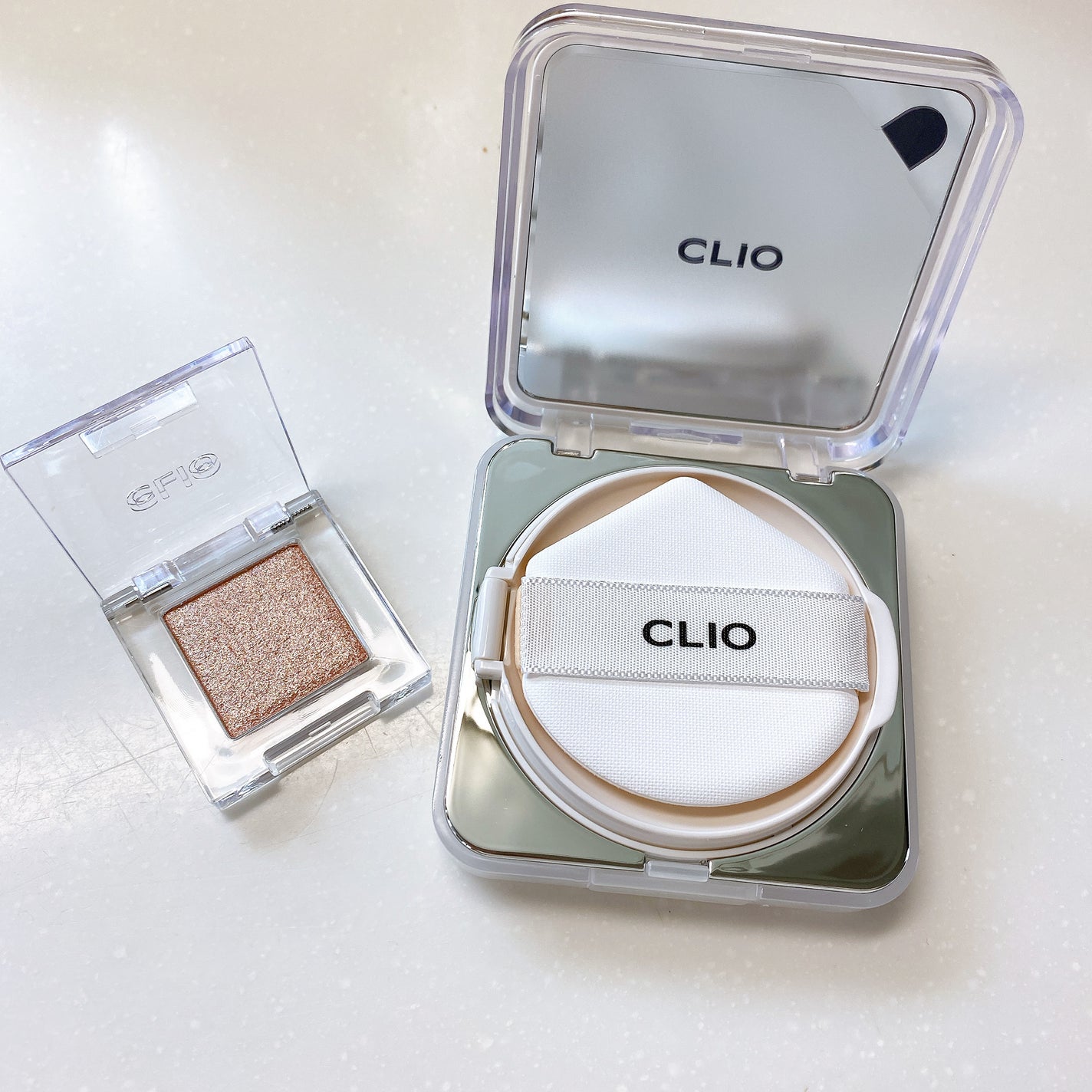 キル カバー ファンウェア クッション ザ オリジナル/CLIO/クッションファンデーションを使ったクチコミ(2枚目)