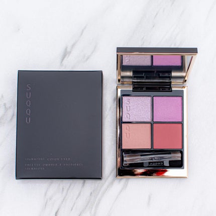 プレスド アイシャドー(レフィル)/shu uemura/単色アイシャドウを使ったクチコミ(7枚目)