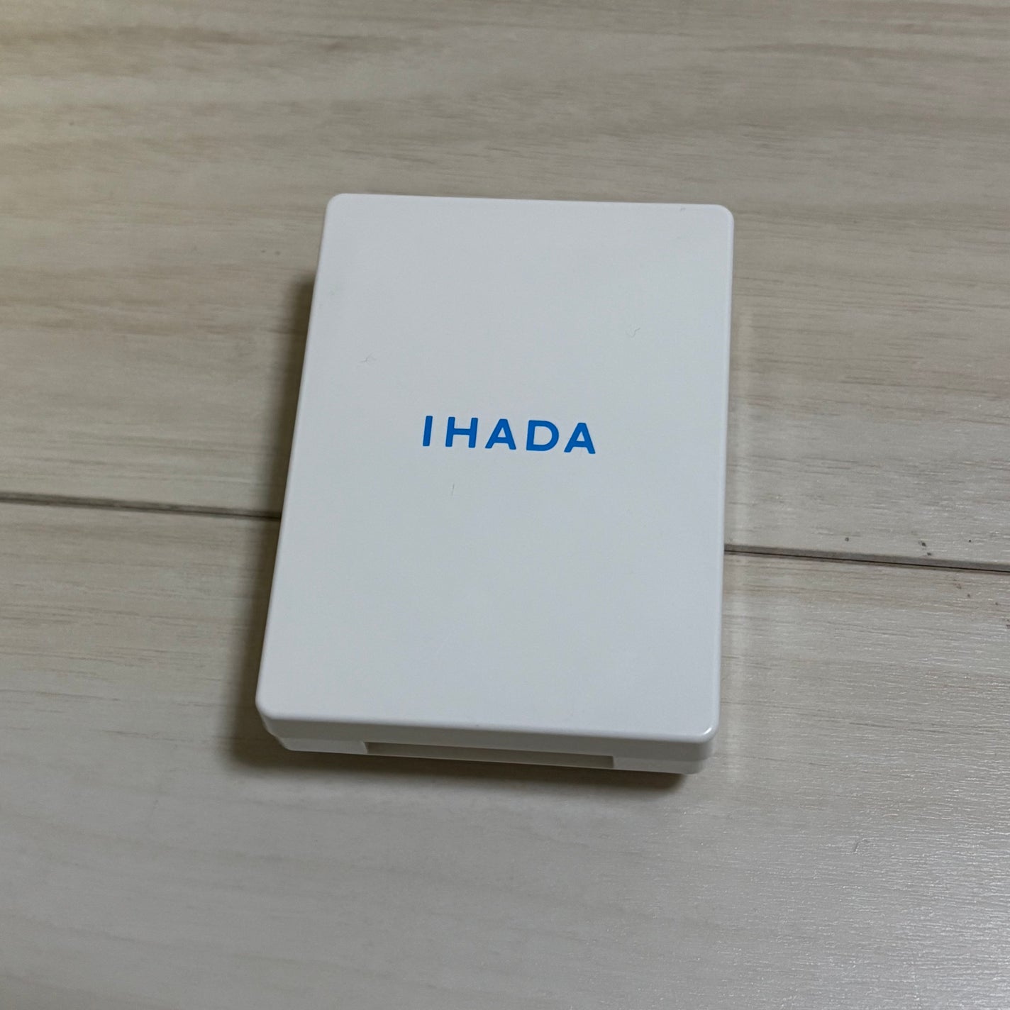 薬用フェイスプロテクトパウダー/IHADA/プレストパウダーを使ったクチコミ(2枚目)