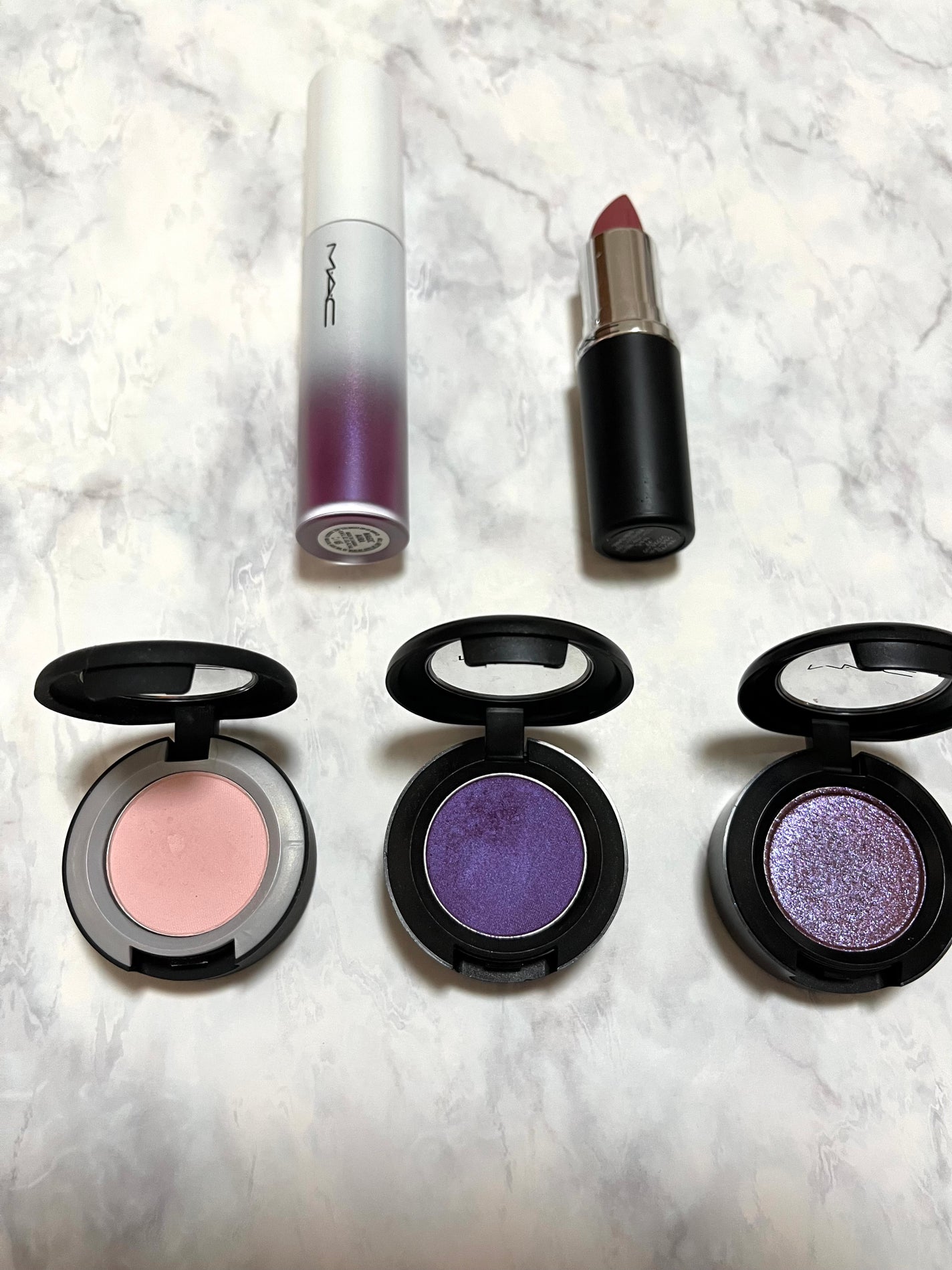 スモール アイシャドウ/M・A・C/単色アイシャドウを使ったクチコミ(1枚目)