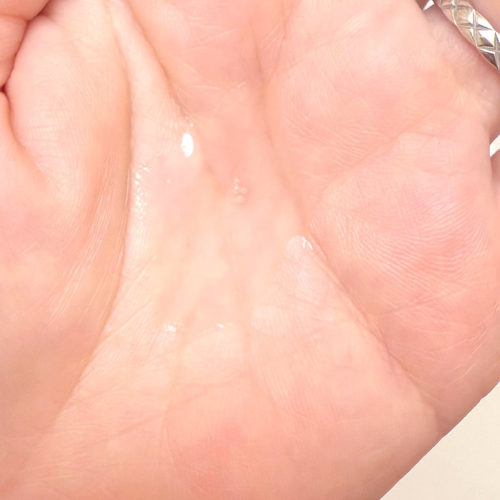 サミュ ガラクトポア オーツートナー/SAM'U/化粧水を使ったクチコミ（3枚目）