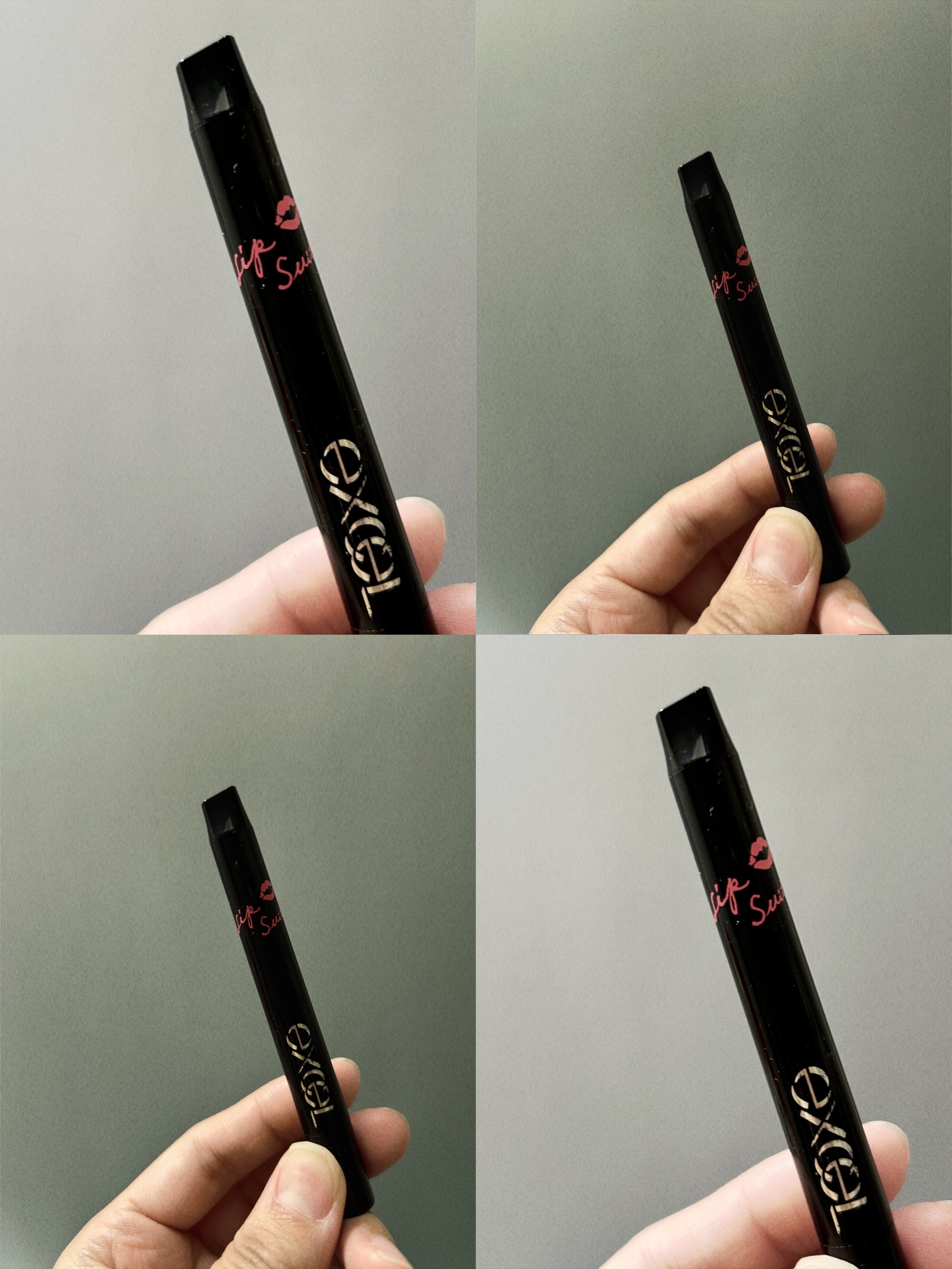 excel リップライナーのクチコミ「excelのリップライナーは友だちからいただき使っています！書きやすいので気に入っています。
.....」（1枚目）